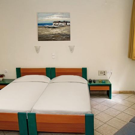 Aparthotel Papadakis à Georgioúpoli Extérieur photo