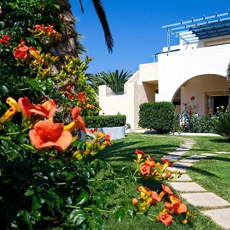 Aparthotel Papadakis à Georgioúpoli Extérieur photo