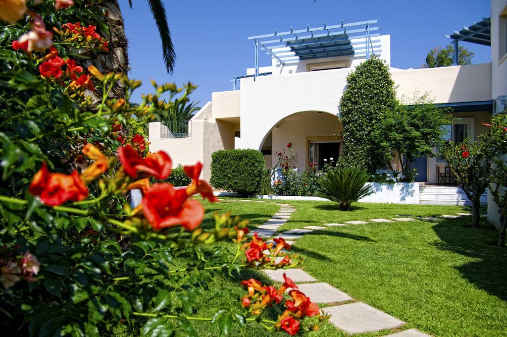 Aparthotel Papadakis à Georgioúpoli Extérieur photo