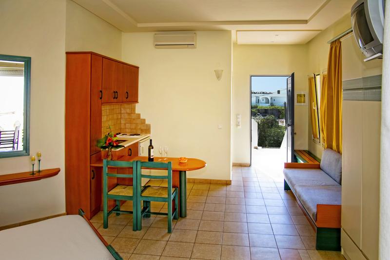 Aparthotel Papadakis à Georgioúpoli Extérieur photo