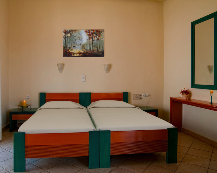 Aparthotel Papadakis à Georgioúpoli Extérieur photo