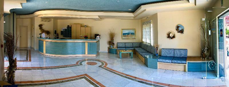 Aparthotel Papadakis à Georgioúpoli Extérieur photo