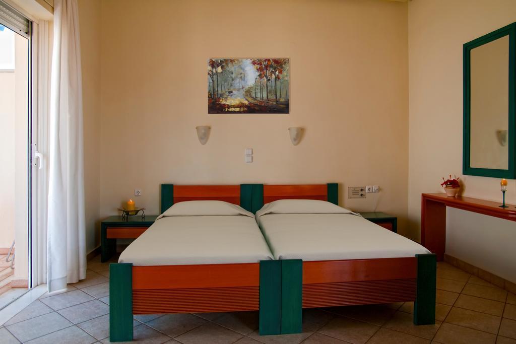 Aparthotel Papadakis à Georgioúpoli Extérieur photo