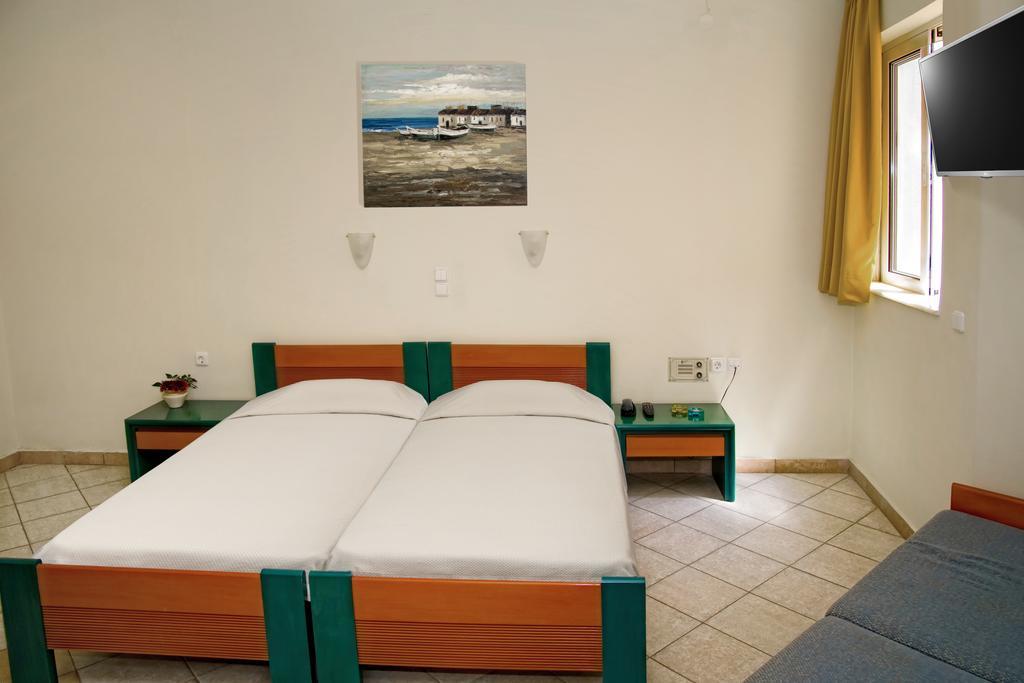 Aparthotel Papadakis à Georgioúpoli Extérieur photo