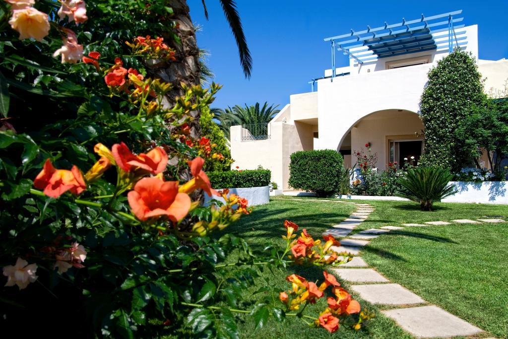 Aparthotel Papadakis à Georgioúpoli Extérieur photo