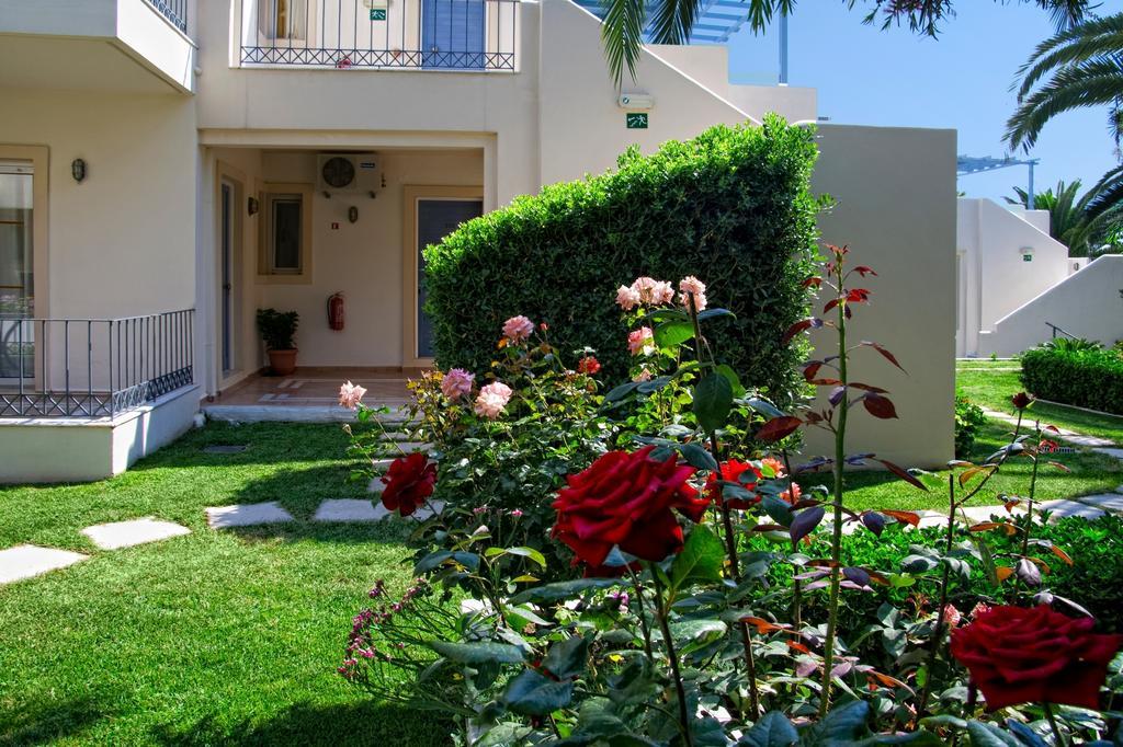 Aparthotel Papadakis à Georgioúpoli Extérieur photo