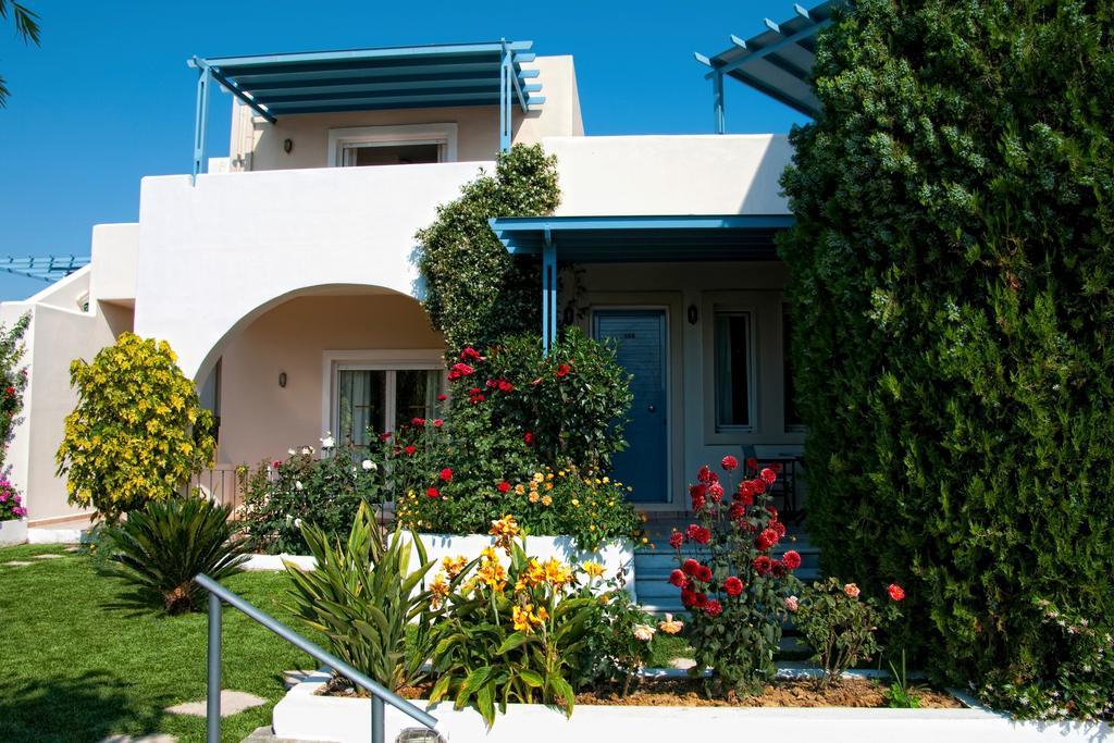 Aparthotel Papadakis à Georgioúpoli Extérieur photo