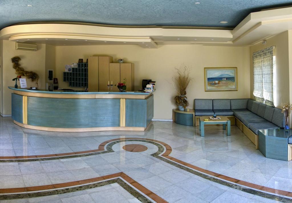 Aparthotel Papadakis à Georgioúpoli Extérieur photo