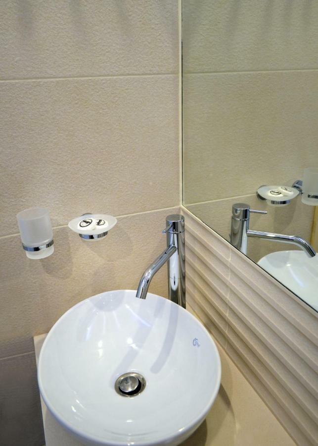 Aparthotel Papadakis à Georgioúpoli Extérieur photo